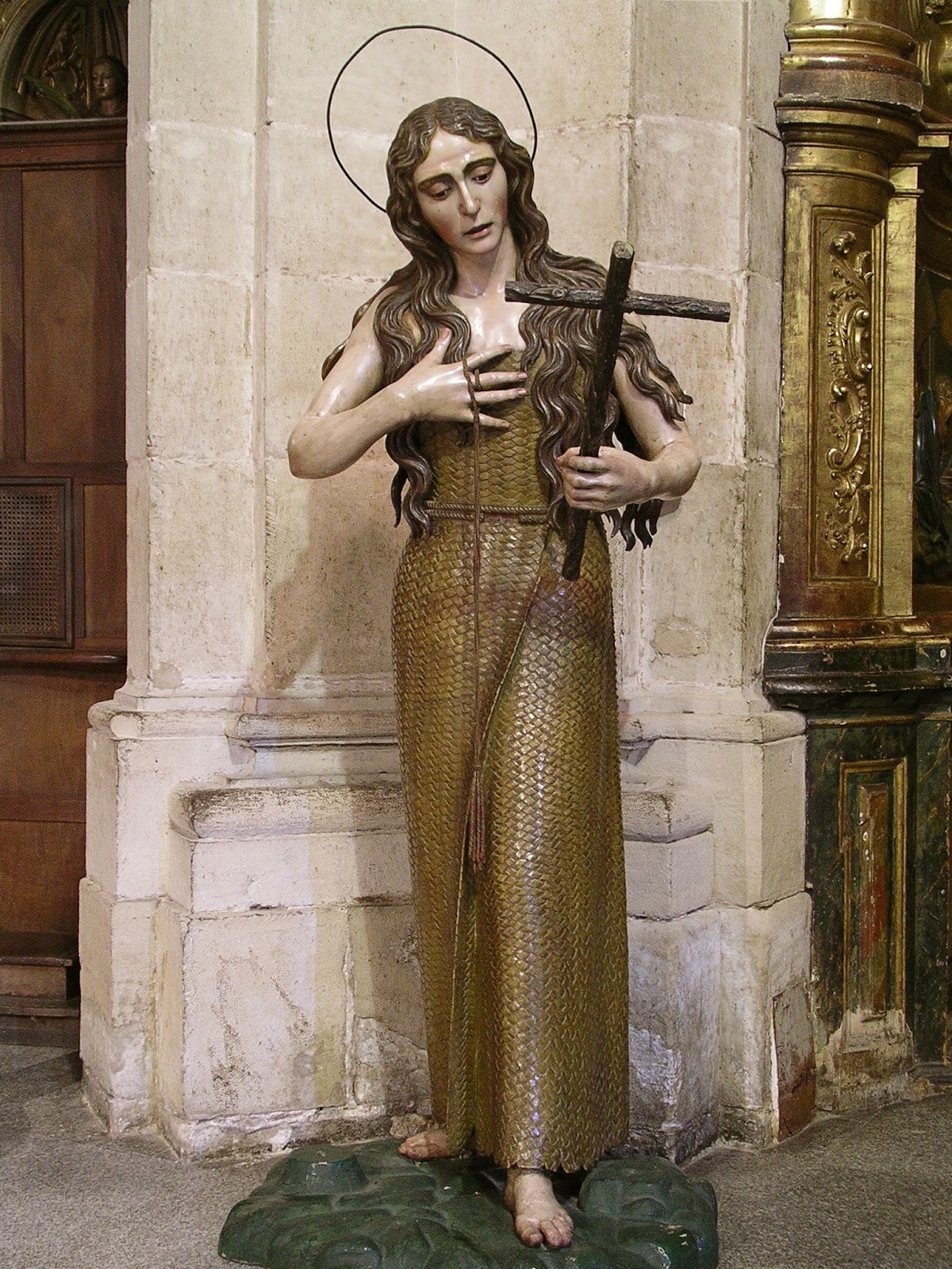 Blog no oficial de la Cofradía de santa María Magdalena. (Logroño) ¿María Magdalena Penitente? Blog no oficial de la Cofradía de santa María Magdalena. (Logroño) ¿María Magdalena Penitente?