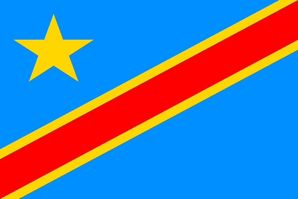 Democratic Republic of the Congo: country with highest birth rate