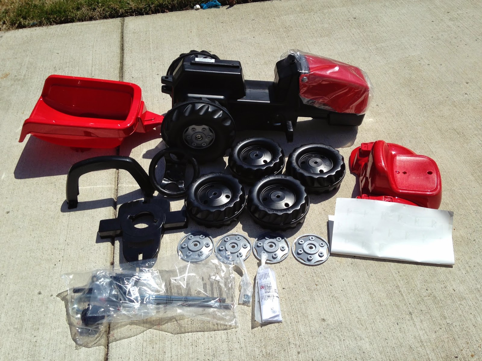 Mommy's Favorite Things Kettler USA Review & Giveaway