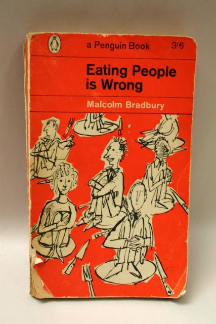 eating people is wrong