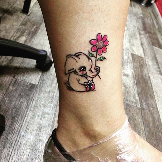 Tatuagens Femininas Tatuagens Femininas