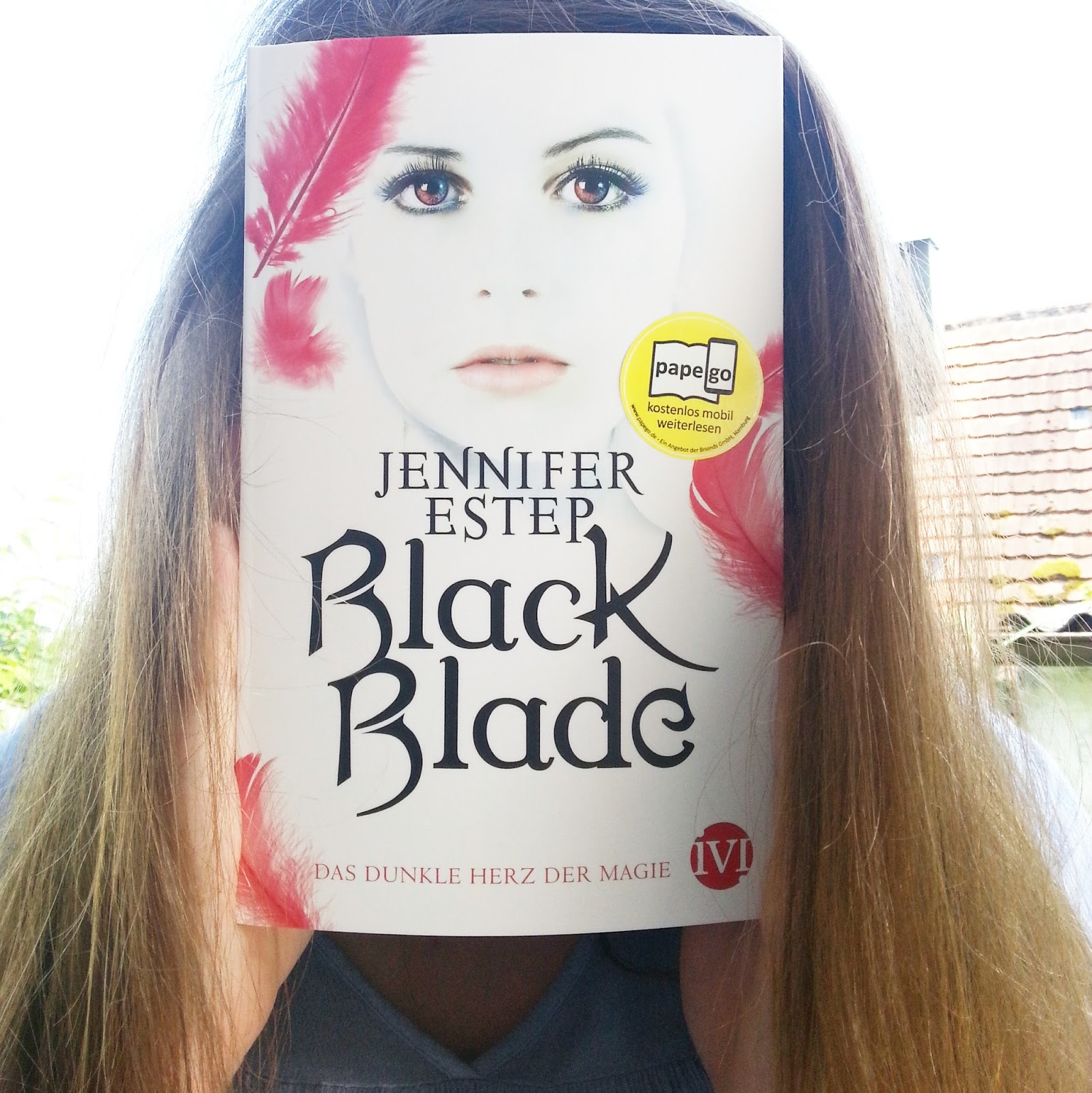 Lisasbooks Black Blade 2 Jennifer Estep