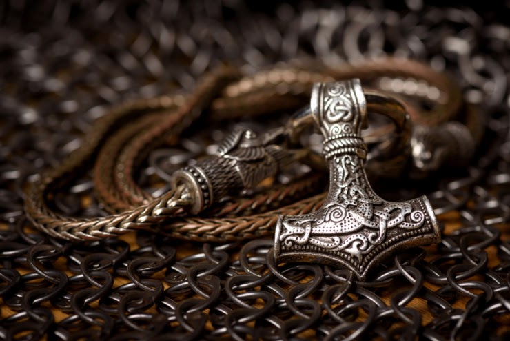 3 Staple Characteristics Of Viking Jewellery - The Diary Of A Jewellery 