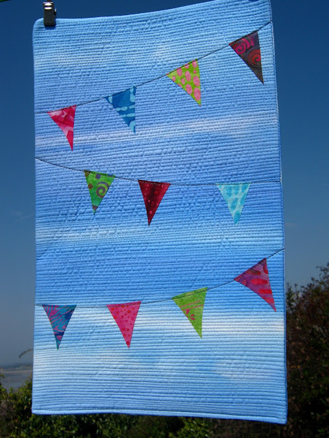 bunting quilt