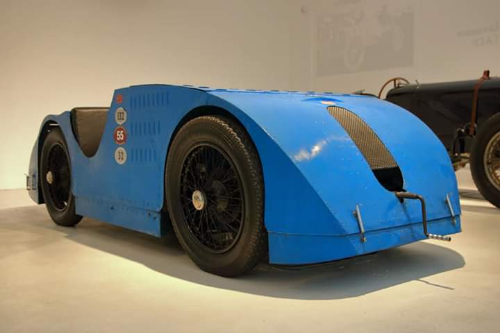 Bugatti Type 55 Junior