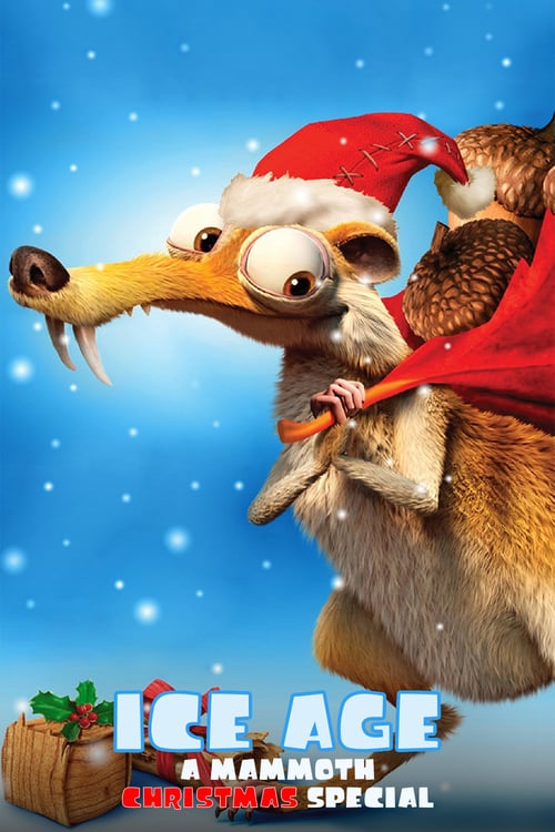 [HD] Ice Age: Una Navidad tamaño mamut 2011 Pelicula Online Castellano