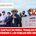 Presidente Castillo en Piura: Trabajar por el Perú significa atender a las familias más desposeídas