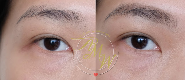 a photo of K-Palette Lasting 2Way Eyebrow Liquid (Shade 02) review by Nikki Tiu of askmewhats.com