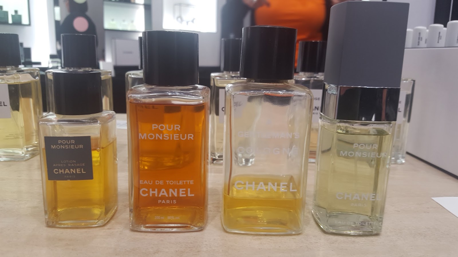 chanel monsieur cologne