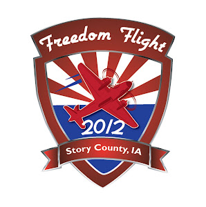 Story County Freedom Flight 2012