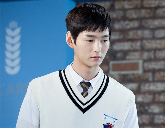 Гон ю гоблин. Ли го ю. Кан чжи чхоль. Кан ен бок. Ли го ю.