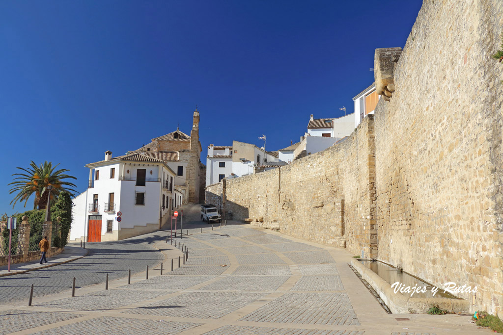 Muralla de Úbeda