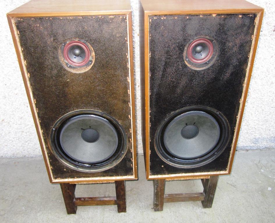 Speakerholic: Noresco NEC-571 Speakers