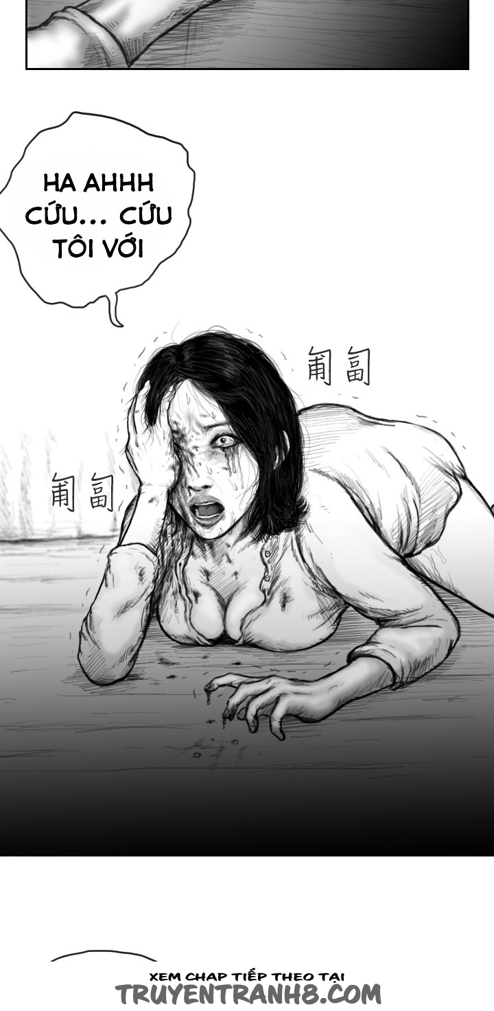 Hạt Giống Mỹ Nhân chap 24 - Trang 11
