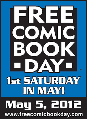Free Comic Book Day 2012