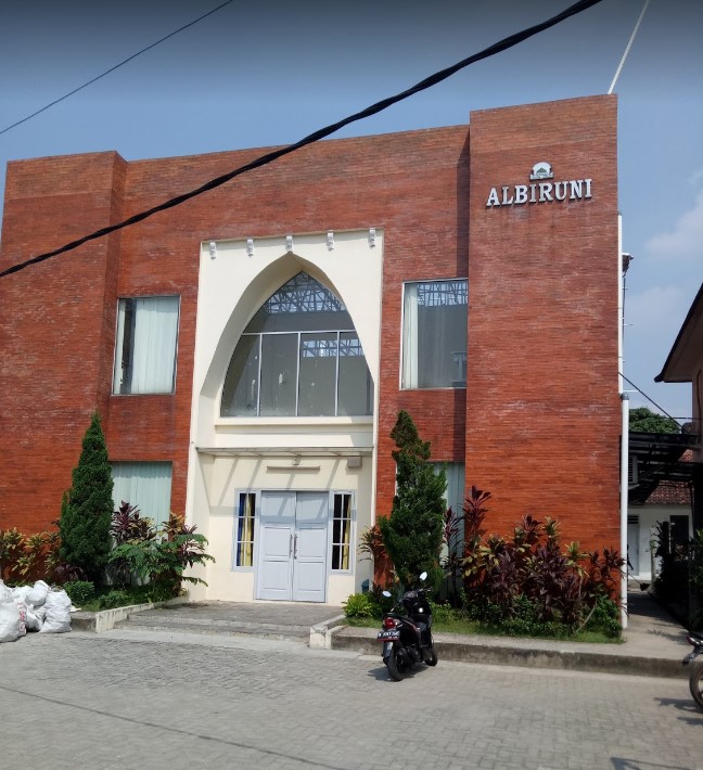 Alamat Sekolah Dasar Islam Terpadu Al Biruni Jakarta Selatan - Alamat