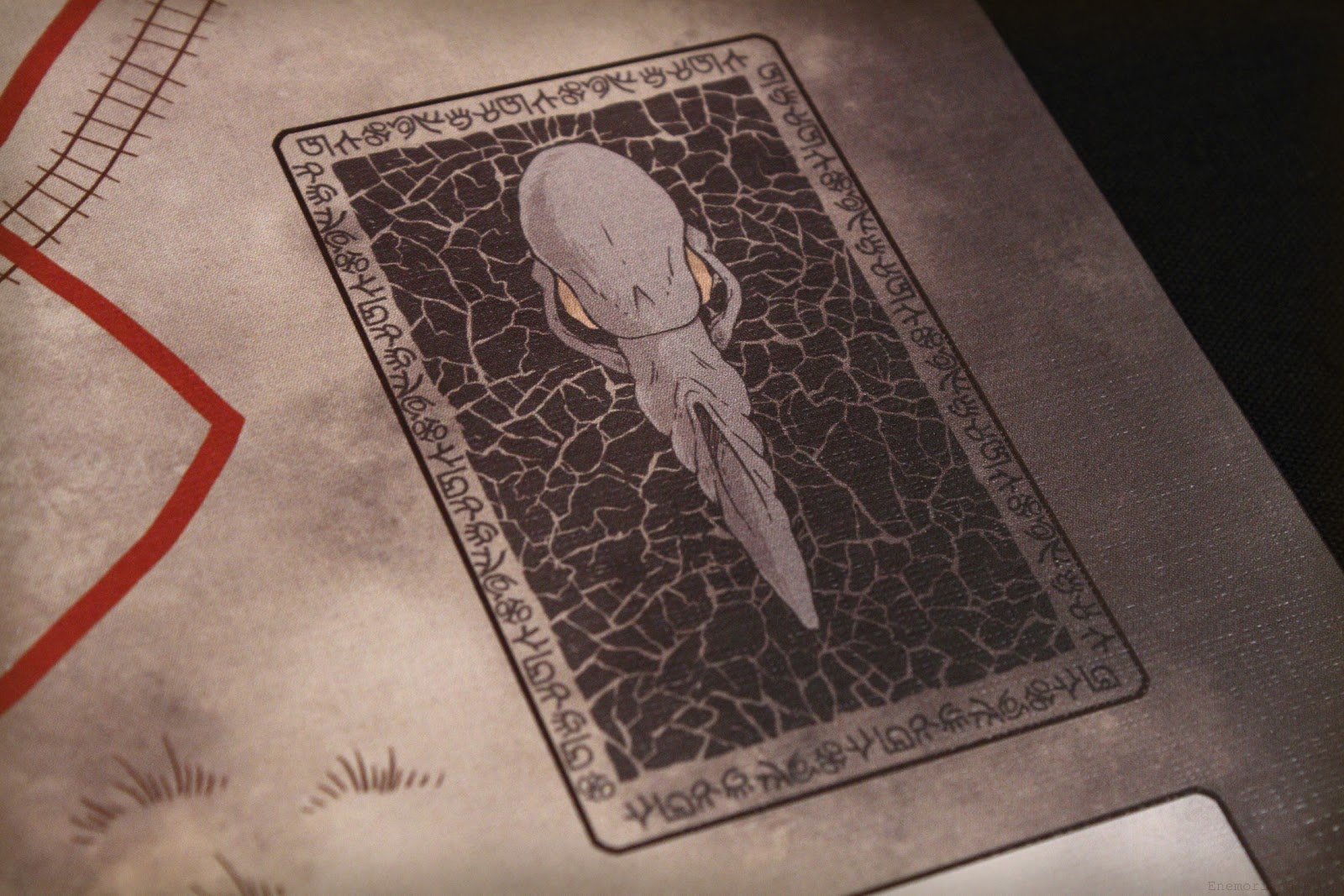 Карта мор утопия с названиями