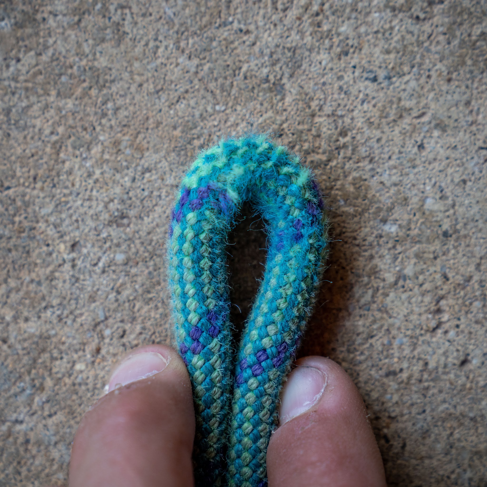 Rope Inspection and Longevity