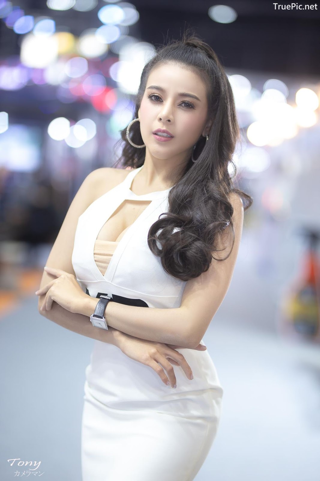 Image-Thailand-Hot-Model-Thai-Racing-Girl-At-Motor-Expo-2018-TruePic.net- Picture-36