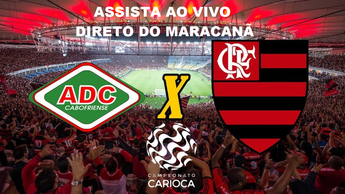 Flamengo x Cabofriense: acompanhe o placar AO VIVO do jogo pela Taça  Guanabara, Torcedores