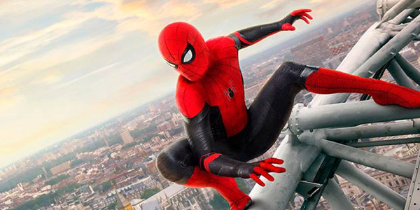 Spider-Man: Lejos de casa se estrena en Abril por HBO Latinoamerica – ANMTV