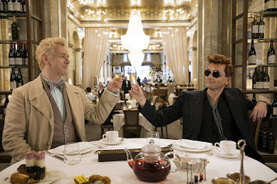 Good Omens Series Image 1