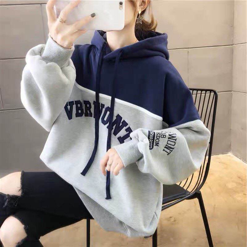 ÁO HOODIE NỈ UNISEX NAM NỮ VBRWONT