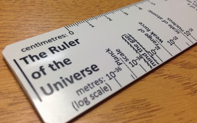 Periodic Videos: Ruler of the Universe