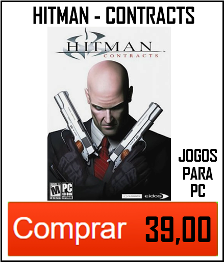 HITMAN - CONTRACTS