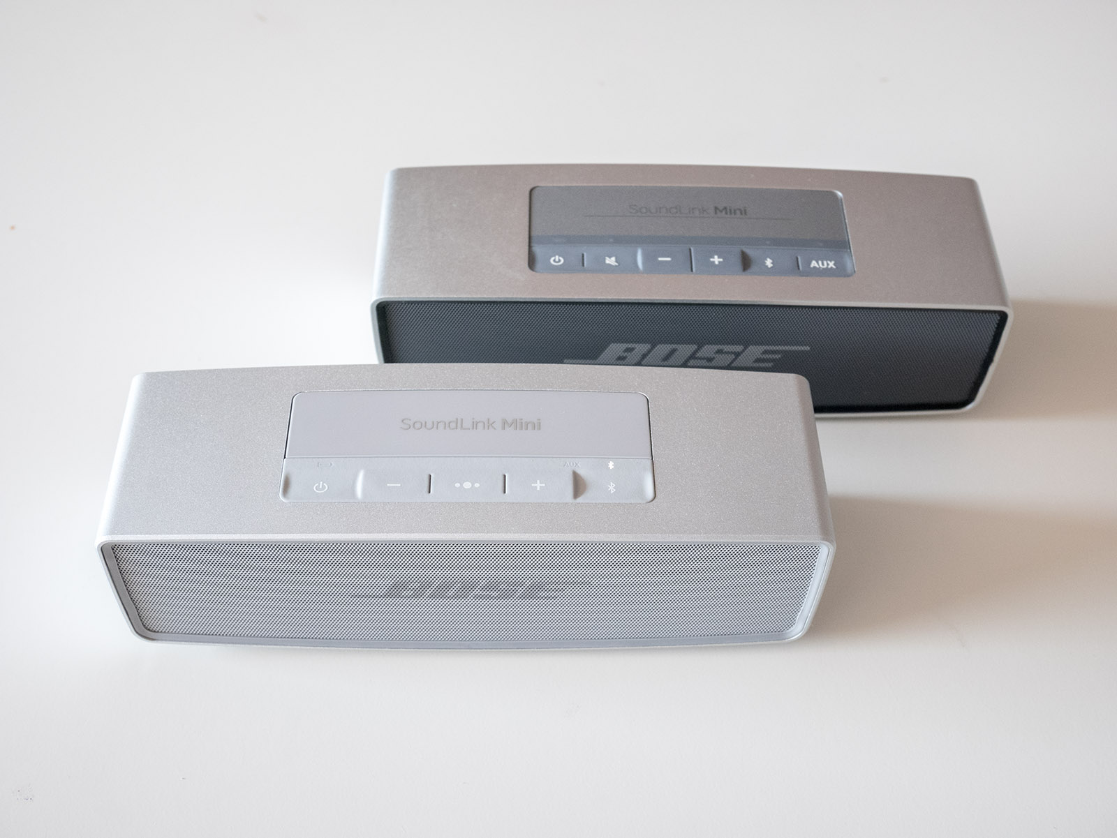 forråde Velkommen hvad som helst GadgetMagz: Review: Bose Soundlink Mini II - lots of improvements and still  on top?