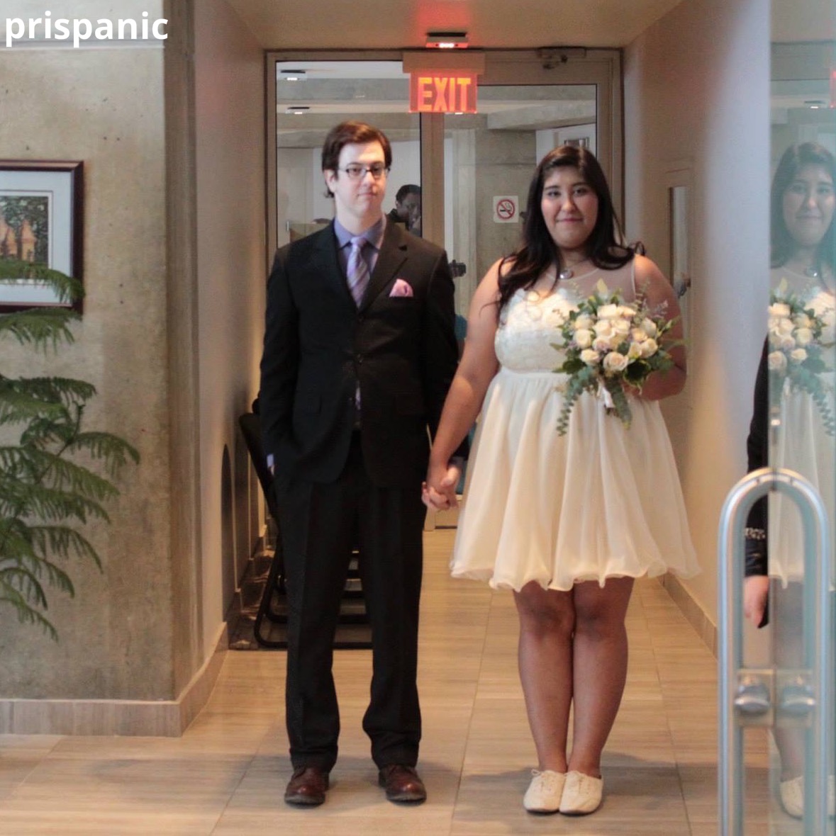 LollyLikesFATshion 105 Fat/Plus Bride/Groom Photos