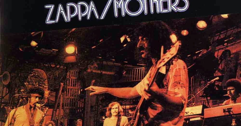 bootleg addiction Frank Zappa Swiss Cheese at the Festhalle Basel in 1974