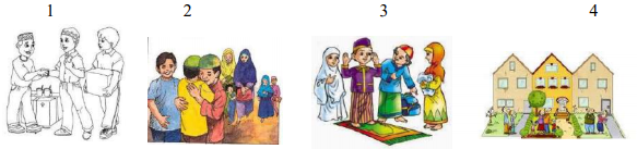 Pembahasan Soal Akidah Akhlak Kelas Ix Bab Iii Adab Kepada Saudara Teman Dan Tetangga Kma 183 Tahun 2019 Berbagi Ilmu