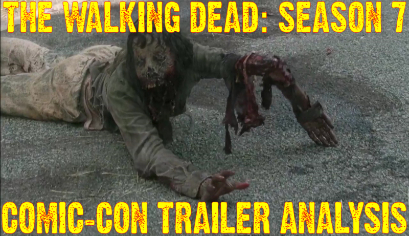 The Walking Dead Season 7 Analysis