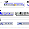 Cara Memasang Widget Yahoo Messenger di Blog