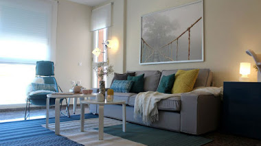 ¿Quieres alquilar rápido? Mira este nuevo proyecto de Home Staging