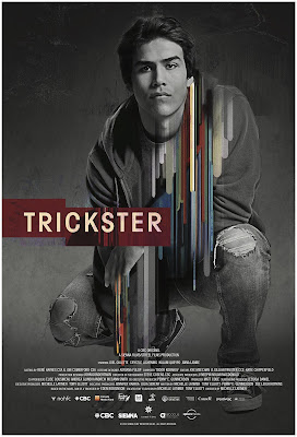 Trickster Series Poster