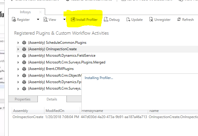 How To: Debug Dynamics 365 CRM Online Plugin