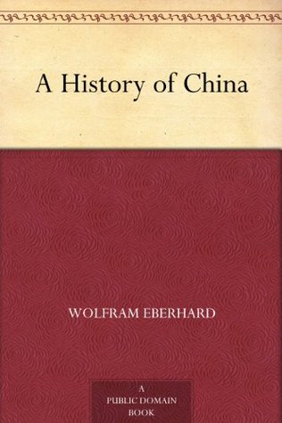 A History of China