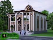 Tren Gaya 87+ Desain Masjid Minimalis