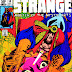 Doctor Strange v2 #50 - Marshall Rogers art & cover