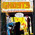 Ghosts #8 - Nestor Redondo art, mis-attributed Joe Kubert art
