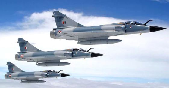 वायुसेना ने शहीदों की तेरहवीं पर लिया बदला - newsonfloor.com
