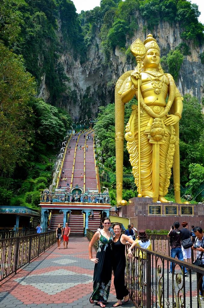 Amazing Caves in the World - Batu Caves in Malaysia
