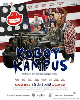 Film Koboy Kampus, Sepenggal Kisah Lama Pidi Baiq