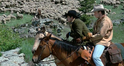 escena de brokeback mountain