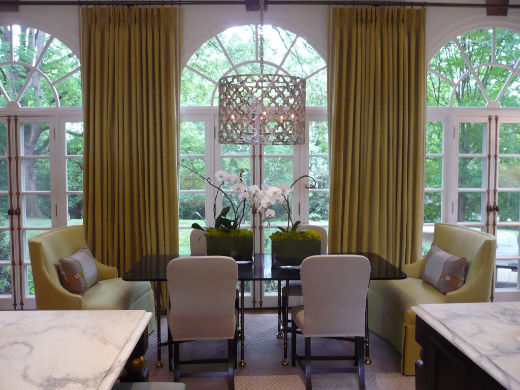 The Peak of Chic® 2012 Atlanta Decorators' Show House