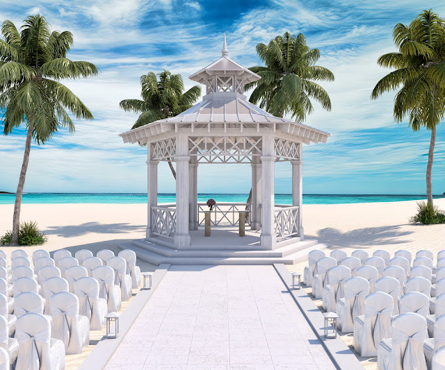 The Top Destination Wedding Resorts of 2020 