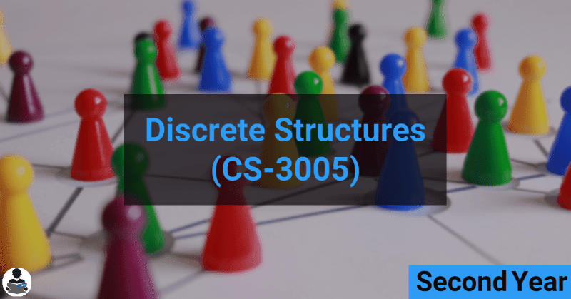 Discrete Structures (CS-3005) RGPV notes CBGS Bachelor of engineering