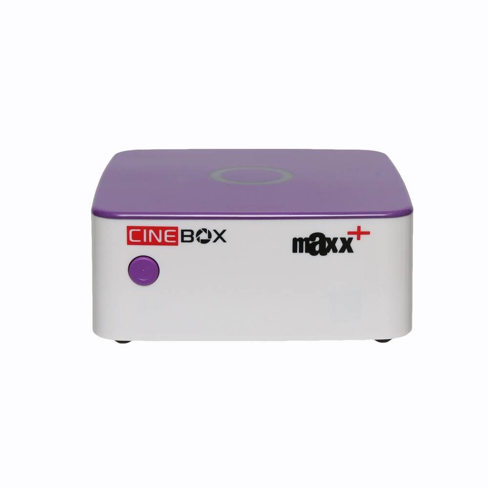 Atualização Cinebox Fantasia Maxx + Plus - 04/06/2019 - LIGA DO AZ